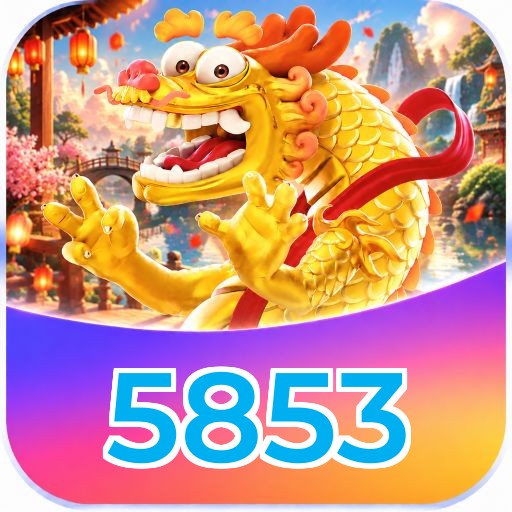 5853 Cassino ao Vivo - Logo Oficial