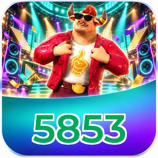 5853 Fortune Tiger - Logo Oficial