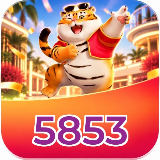 5853 Facebook - Logo Oficial