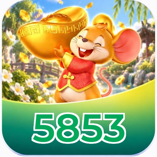 5853 Bet - Apostas Esportivas Logo Oficial