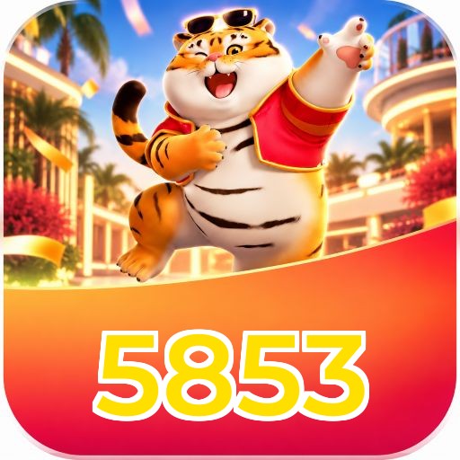 5853 Lottery - Logo Oficial