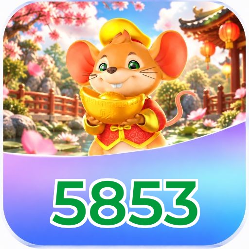5853 Logo Oficial - Cassino Online Certificado