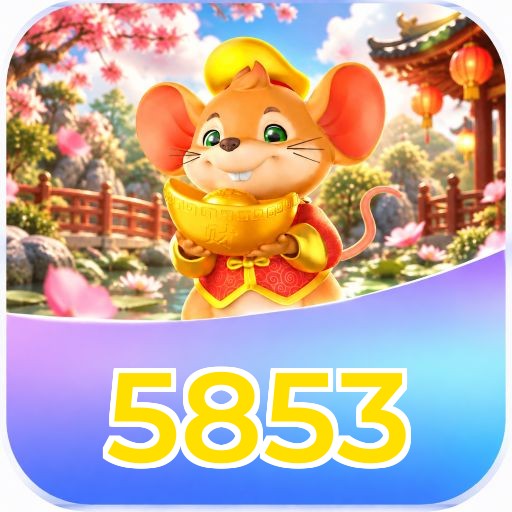 5853 Cadastro - Logo Oficial