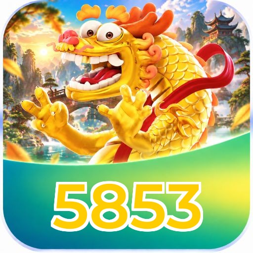5853 Slot - Logo Oficial